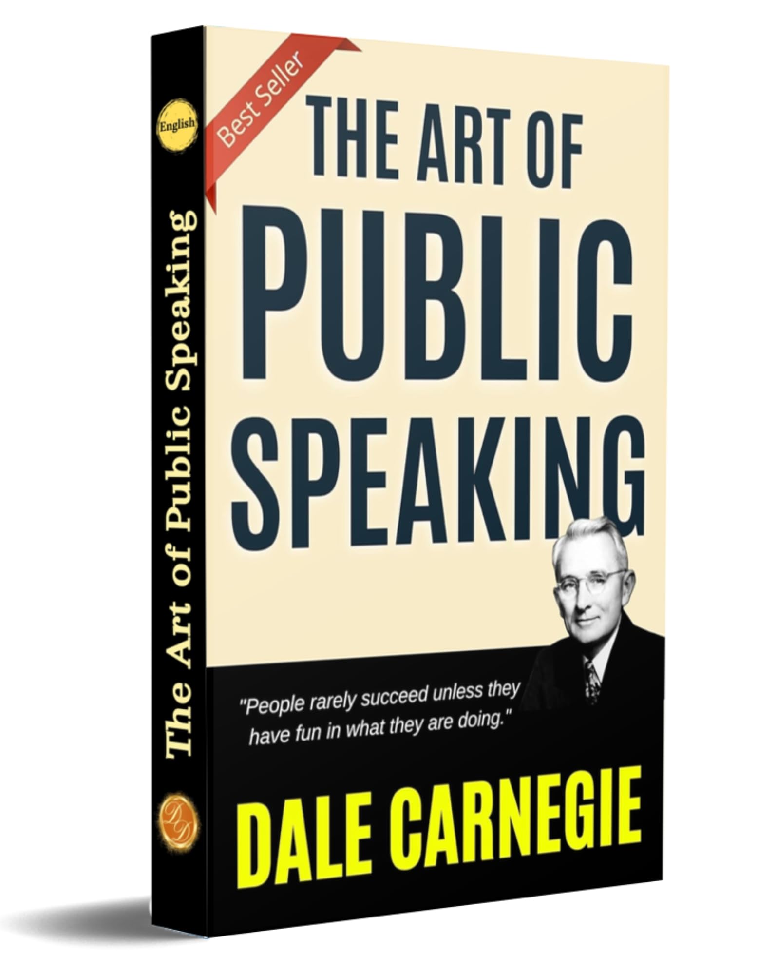 THE ART OF PUBLIC SPEAKING [Paperback] Dale Carnegie: Self-Help > Public Speaking > Co (mm) unication Skills > Professional Development - Distacart