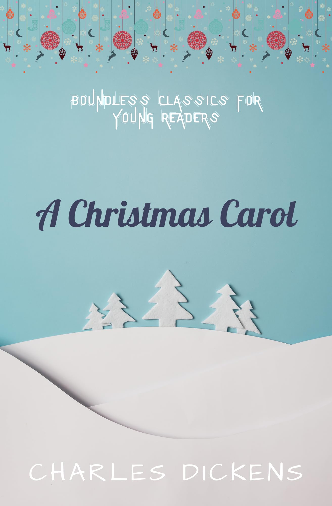 A Christmas Carol - Charles Dickens - Dista