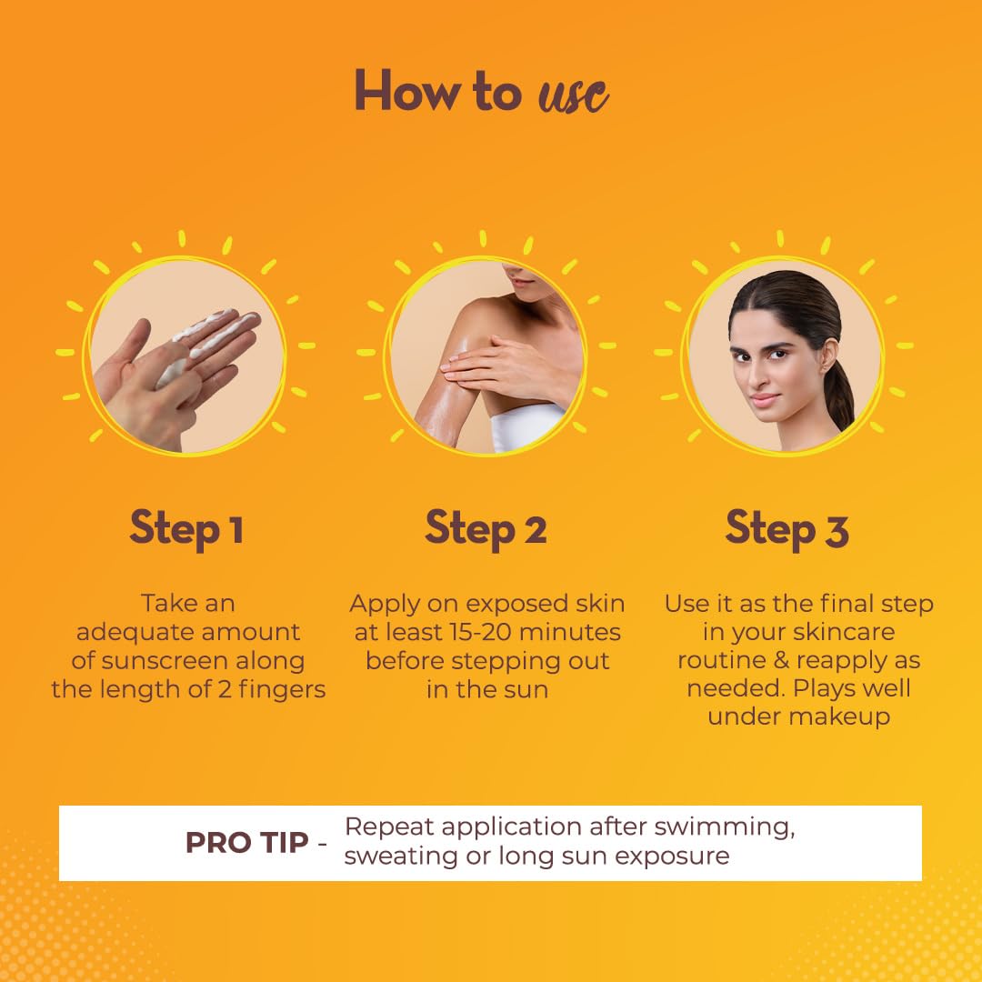 Wow Skin Science Sunscreen Matte Finish - SPF 55 PA++ - Distacart