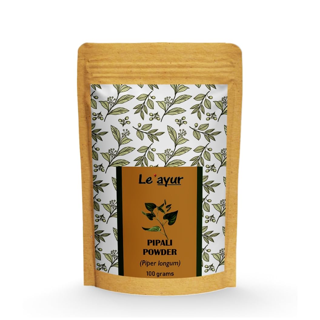 Le'ayur Pipali Powder - Distacart