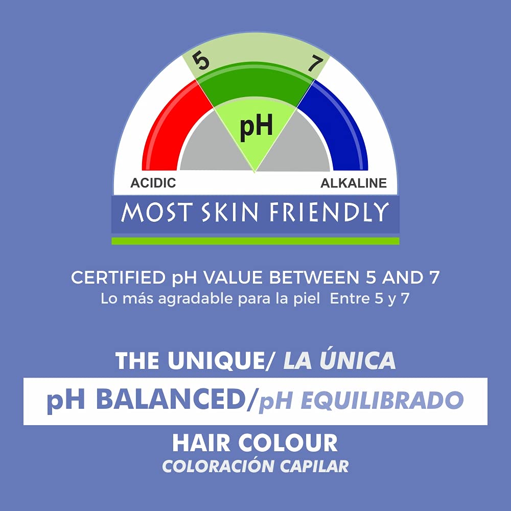 Indus Valley Aqua Hair Color Light Brown Gray Coverage Hair Dye Allergy Free Organic Hair Color