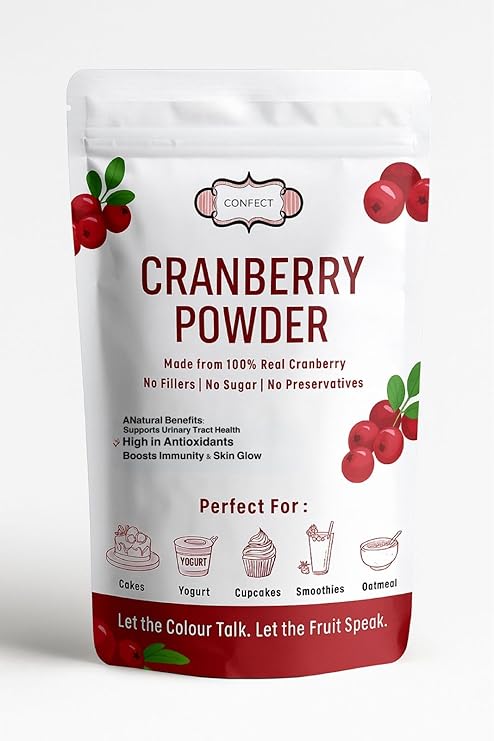 cranberry fruit powder 100g
