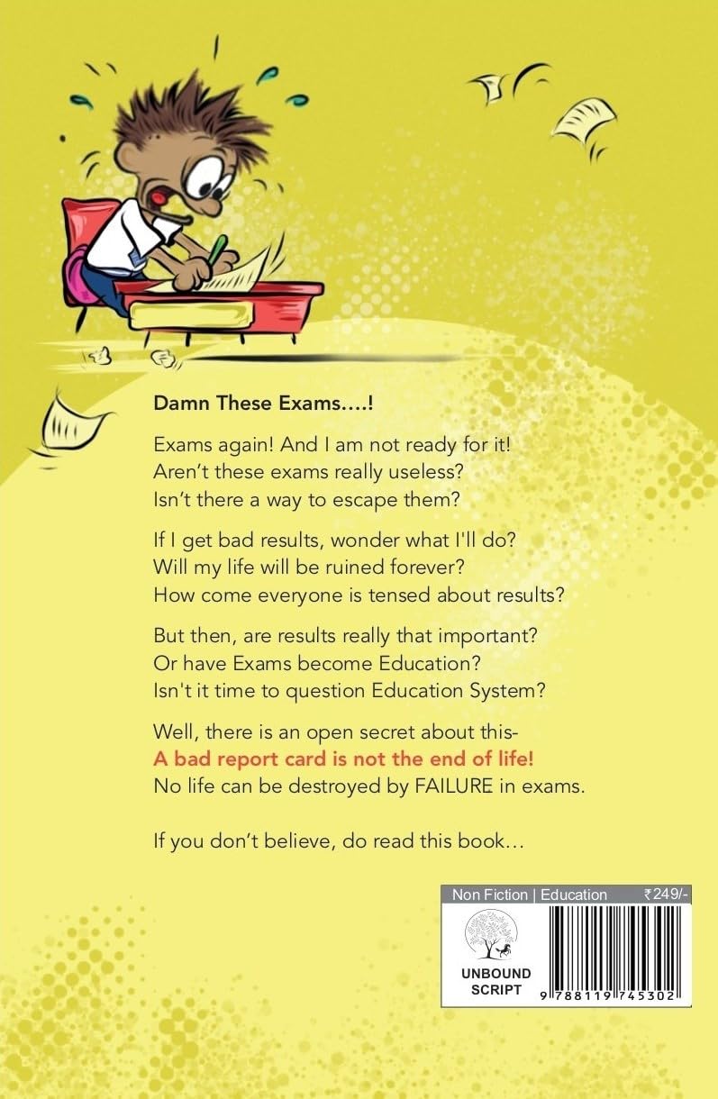 To Hell With Failure! - Sanjiv Shah - Dista