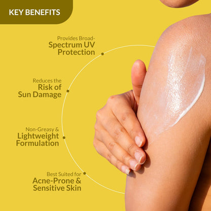 Fixderma Shadow SPF 50+ Gel For Oily Skin - Distacart