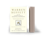 Thumbnail for Warren Buffett and the Interpretation of Financial Statements