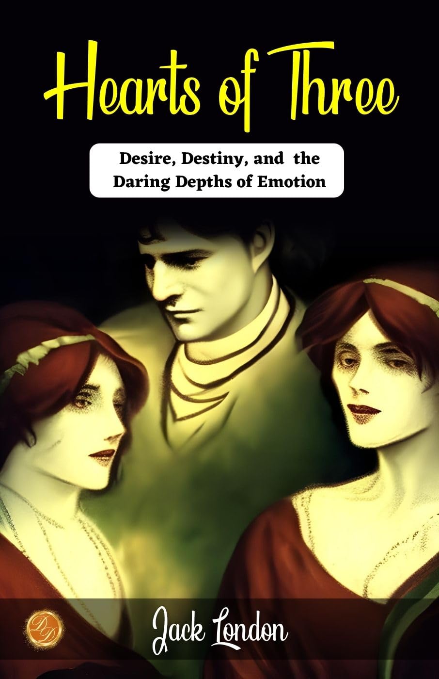 Hearts of Three - Distacart