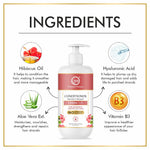 Thumbnail for Nuerma Science Hibiscus Hair Conditioner with Keratin Repair - Distacart