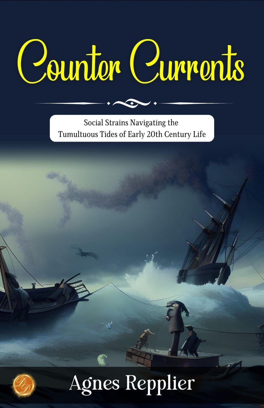 Counter Currents - Distacart