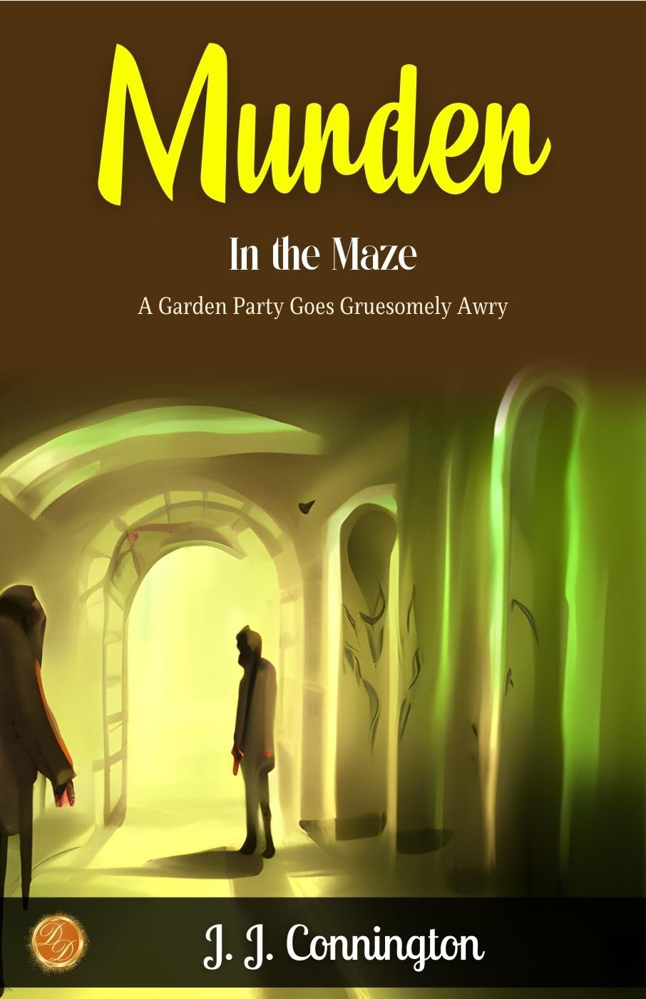 Murder in The Maze - Distacart