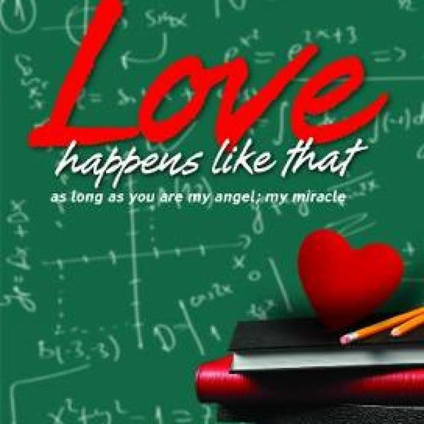 Love Happens like that - Ritwik Mallik - Dista
