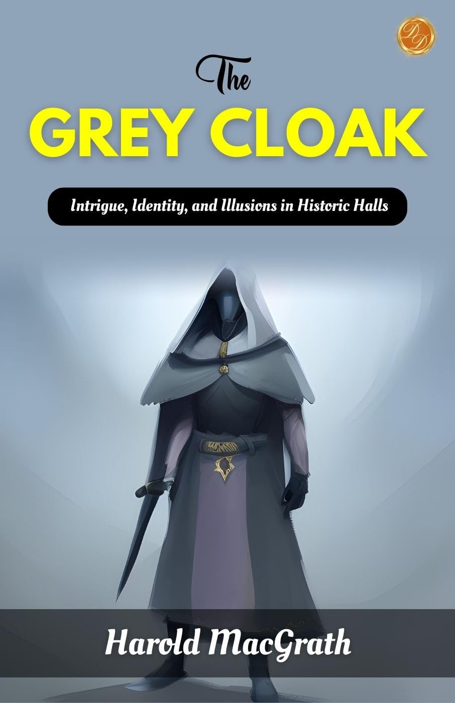 The Grey Cloak - Distacart