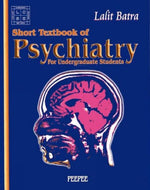 Thumbnail for Short Texbook Of Psychiatry: Volume 1-Lalit Batra - Dista