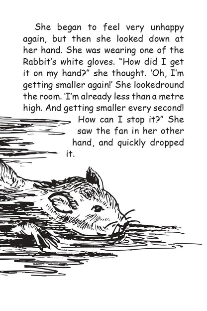 Alice in Wonderland - Lewis Carroll - Dista