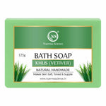 Thumbnail for Nuerma Science Khus Vetiver Bath Soap | Makes skin soft, toned & supple - Distacart