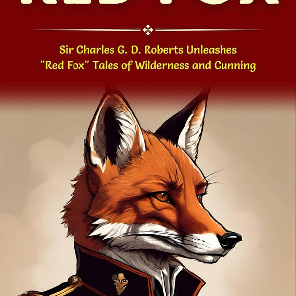 Red Fox: Sir Charles G D Roberts Unleashes Red Fox: Tales of Wilderness and Cunning - Distacart