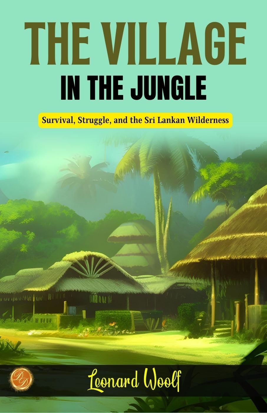 The Village in the Jungle - Distacart