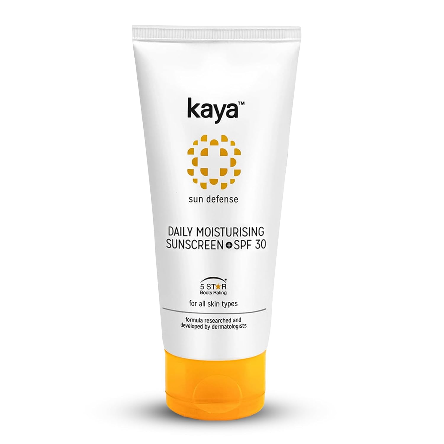 Kaya Daily Moisturising Sunscreen SPF 30 - Distacart