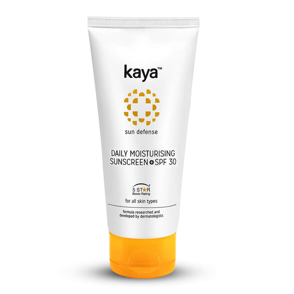 Kaya Daily Moisturising Sunscreen SPF 30 - Distacart