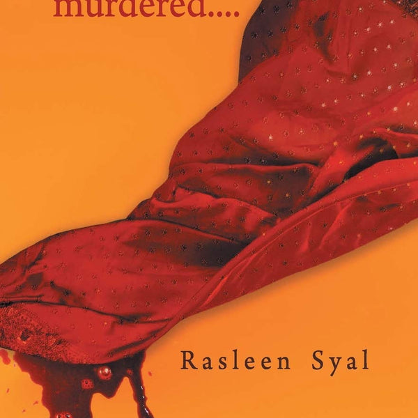 Happily Murdered - Rasleen Syal - Dista