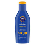 Thumbnail for Nivea Protect & Moisture Sun Lotion SPF 30