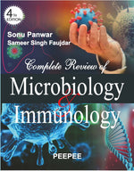 Thumbnail for Complete Review Of Microbiology And Immunology, 4E-Sonu Panwar - Dista
