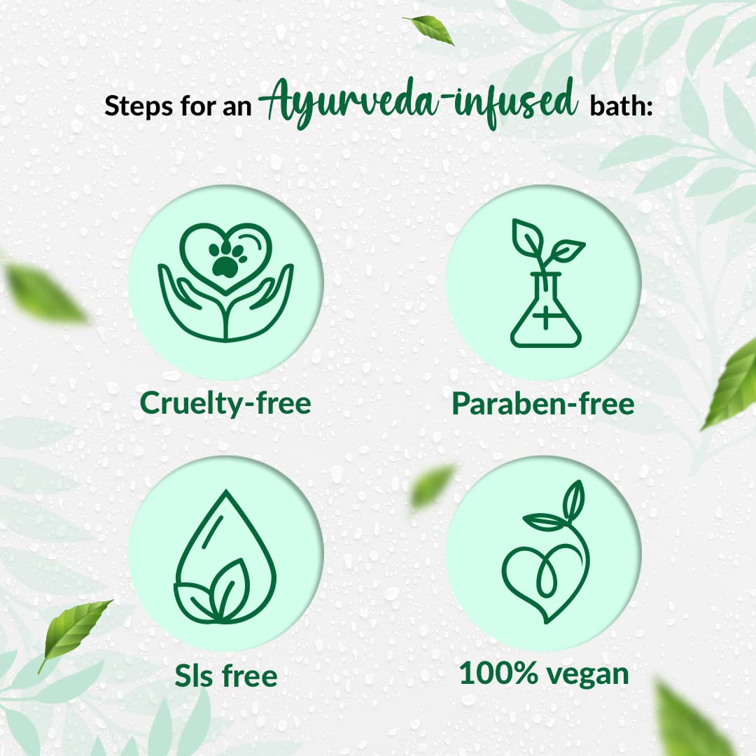 Medimix Ayurvedic 18 Herbs Body Wash With Natural Oils - Distacart