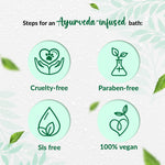 Thumbnail for Medimix Ayurvedic 18 Herbs Body Wash With Natural Oils - Distacart