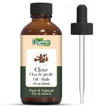 Organic Zing Clove Aroma & Diffuser Oil for DIY Candle & Soap Making - Distacart