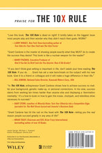 Thumbnail for The 10X Rule: The Only Difference Between Success and Failure