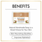Thumbnail for Nuerma Science Coconut Bath Soap | Excellent Moisturizer for Skin