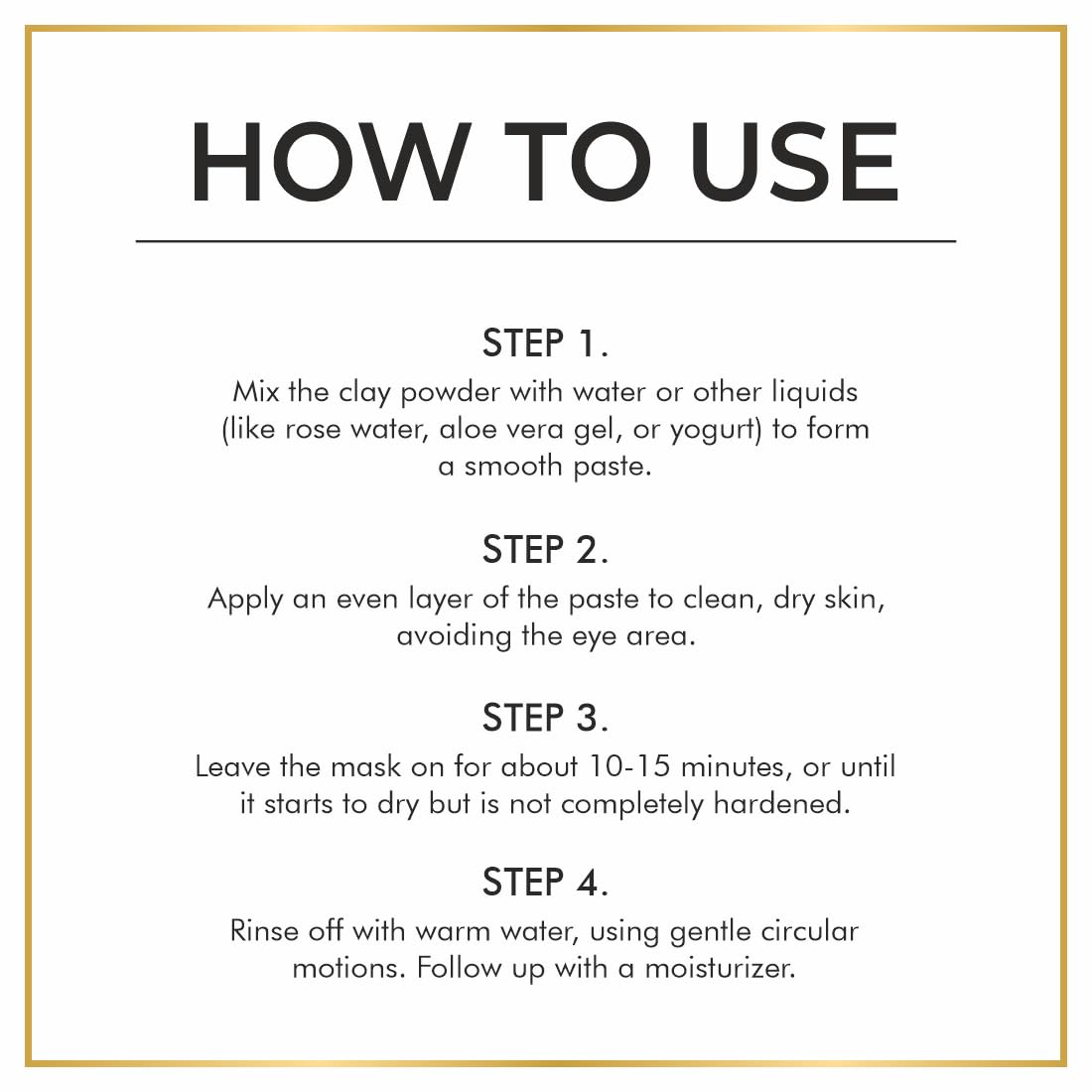 Nuerma Science Brazilian Purple Clay | Exfoliates Skin & Improves Skin Tone