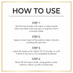 Thumbnail for Nuerma Science Brazilian Purple Clay | Exfoliates Skin & Improves Skin Tone