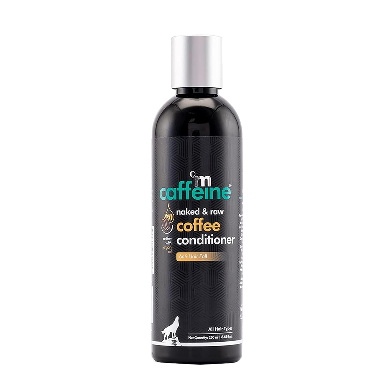 mCaffeine Hair Fall Control Coffee Conditioner