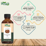 Thumbnail for Organic Zing Karanj Seed (Pongamia Pinnata) Oil | Pure & Natural Carrier Oil for Skincare, Hair Care & Massage