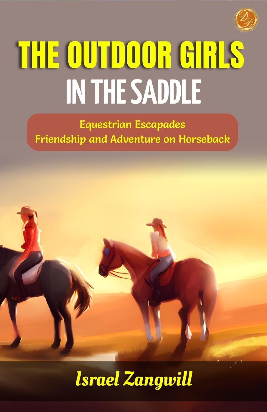 The Outdoor Girls in the Saddle - Distacart
