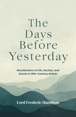 Thumbnail for The Days Before Yesterday - Distacart