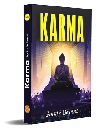 KARMA : Annie Wood Besant [Self-Management & Success] [Paperback] Annie Besant - Distacart