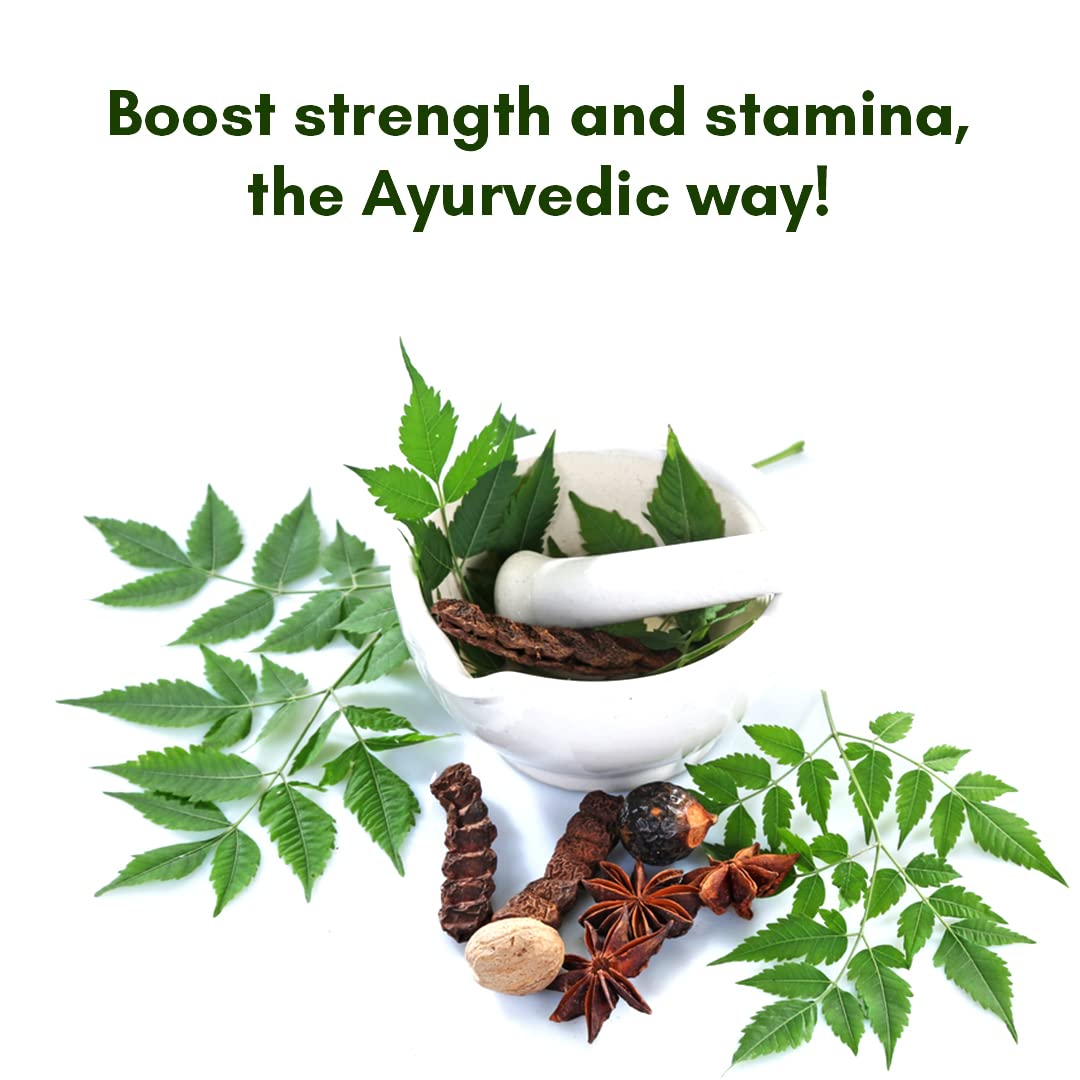 Pure Nutrition Ashwaginseng Veg Tablets - Distacart