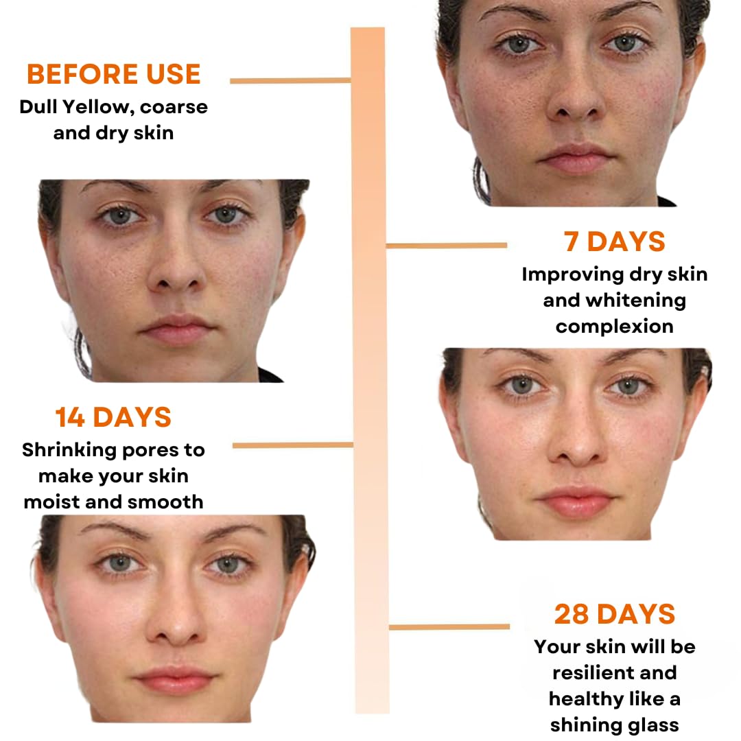 Samisha Brightening Face Serum - Distacart