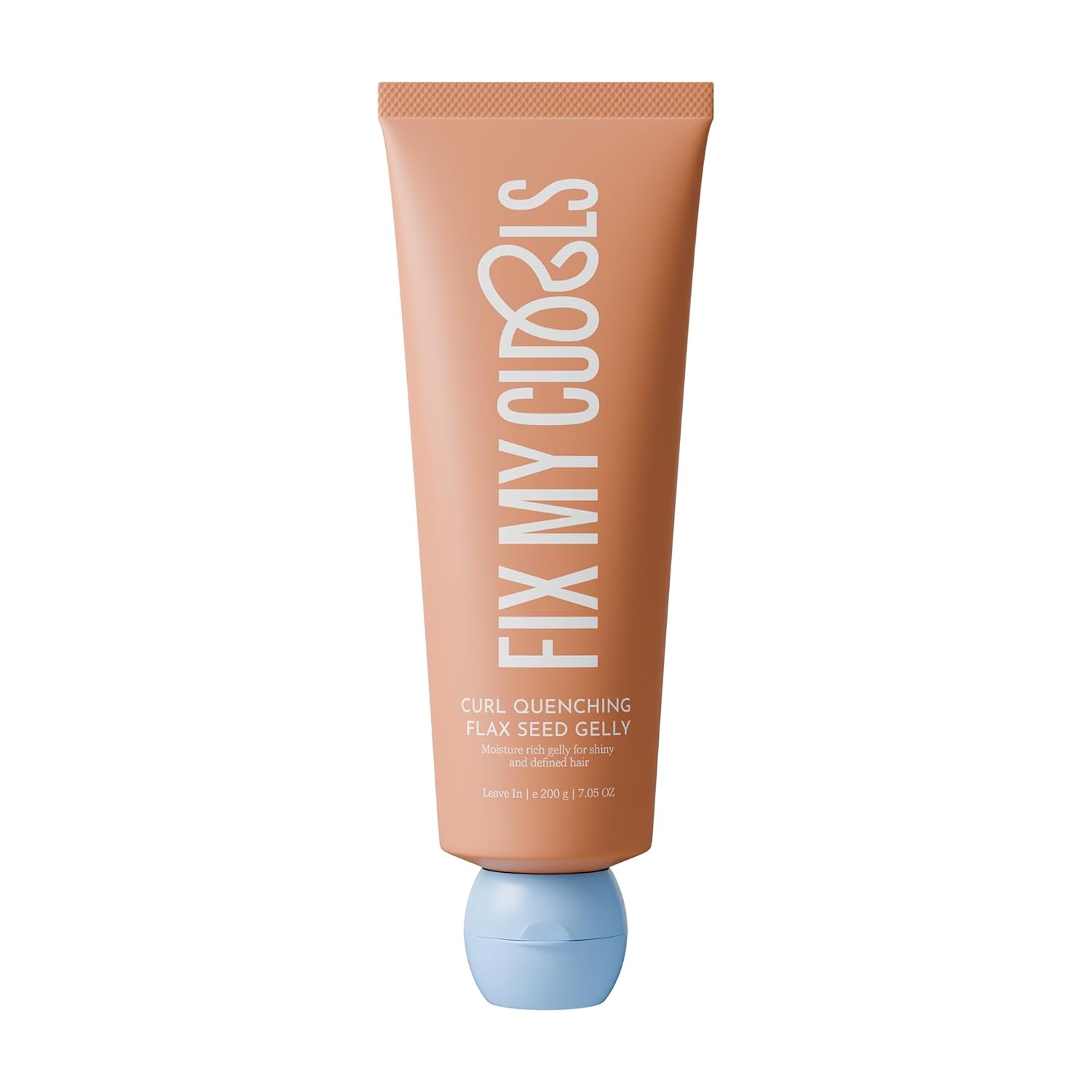 Fix My Curls Quenching Flax Seed Gelly - Distacart