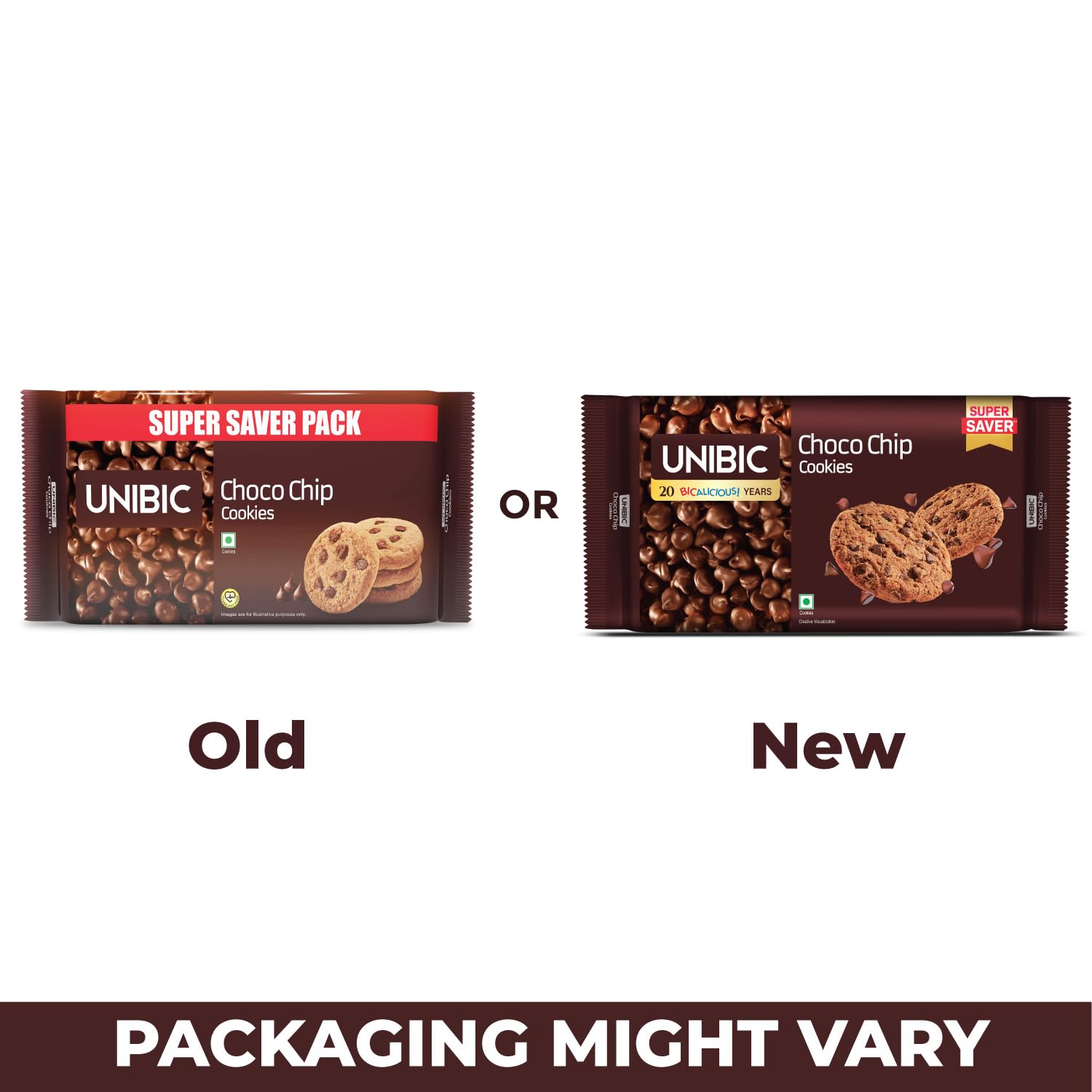 Unibic Choco Chip Cookies - Distacart