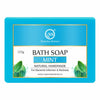 Nuerma Science Mint Bath Soap | For Bacterial Infection & Redness - Distacart