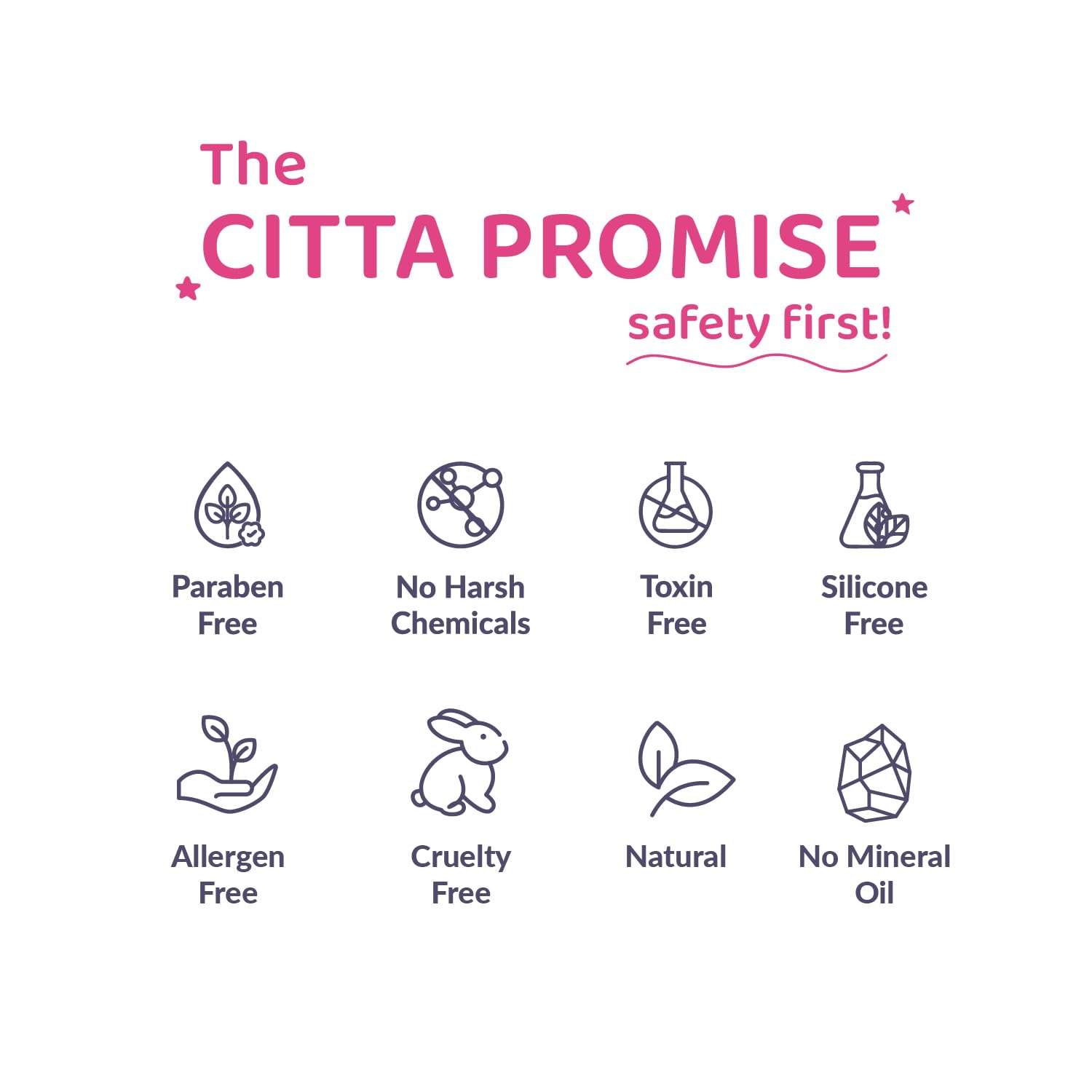Citta Baby Massage Oil