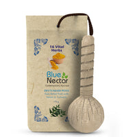 Thumbnail for Blue Nectar devtvakadi Potli Pain Relief with Neem & Turmeric - Distacart
