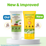 Thumbnail for Mamaearth HydraGel Indian Sunscreen For Sun Protection - Dista