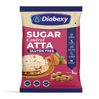 Thumbnail for Diabexy Atta Gluten Free - Distacart