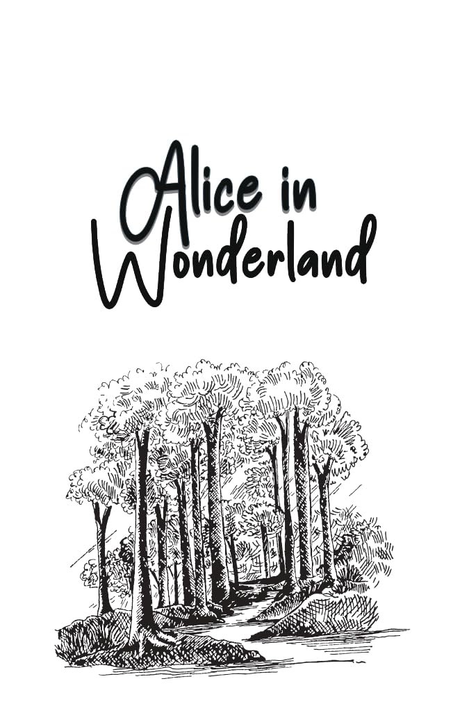 Alice in Wonderland - Lewis Carroll - Dista