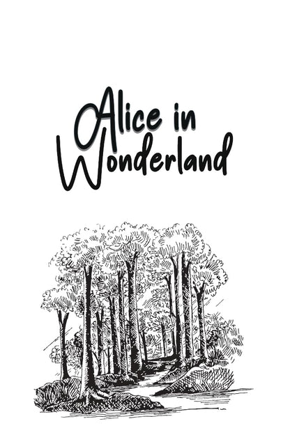 Alice in Wonderland - Lewis Carroll - Dista