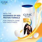 Thumbnail for Clinic Plus Strength & Shine with Egg Protein Shampoo