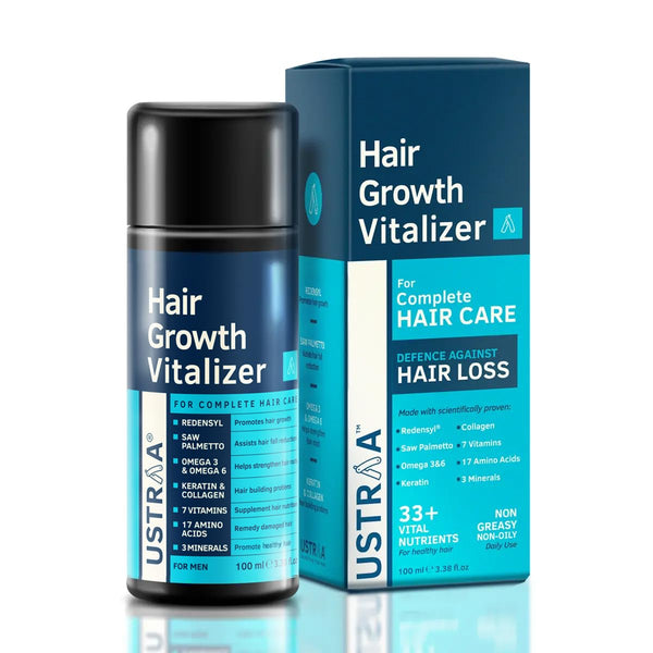 Ustraa Hair Growth Vitalizer - Distacart